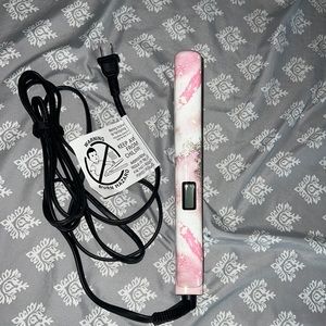 Chi hair straightener.
